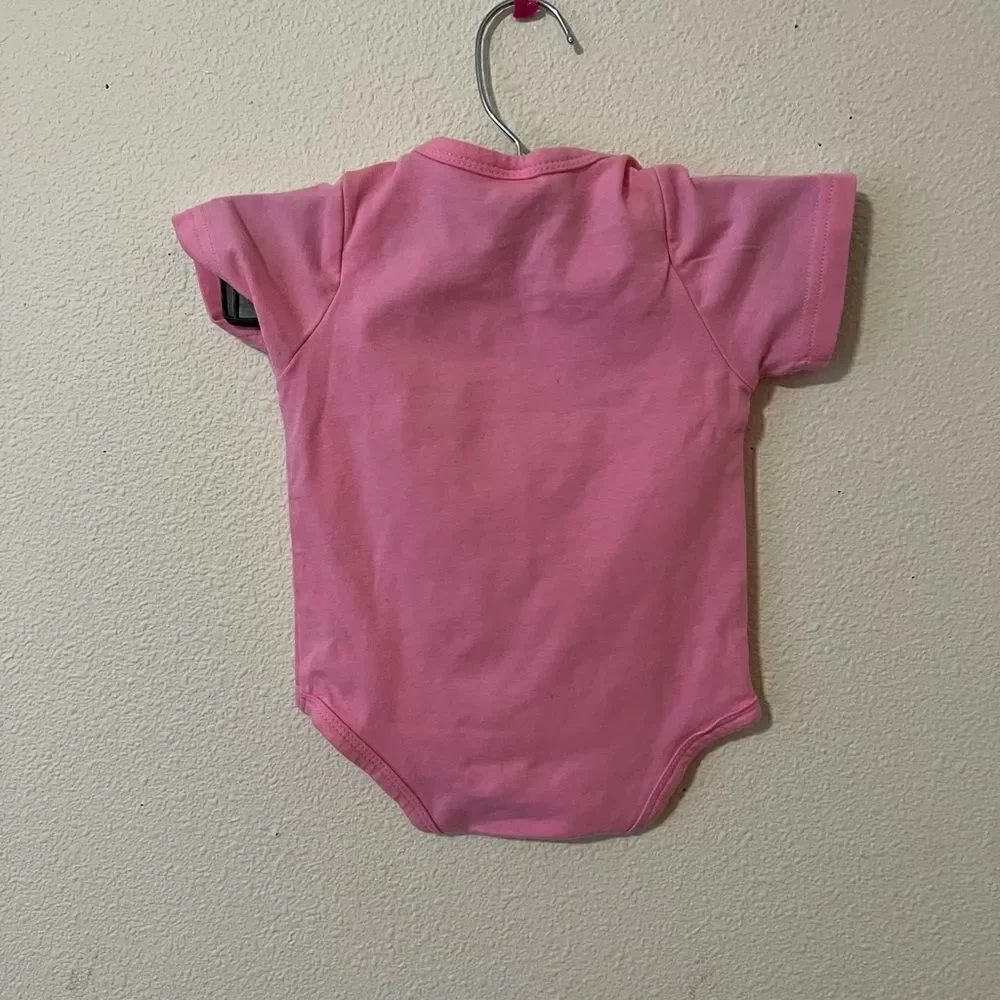 Baby Girl Romper Girls Bodysuit Print size 70